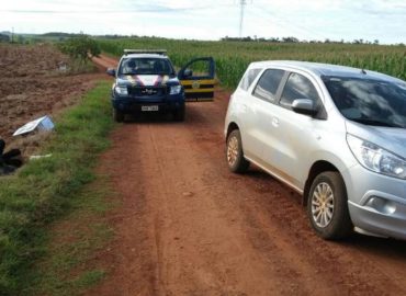 Polícia brasileira troca tiros com suspeitos de assalto no Paraguai