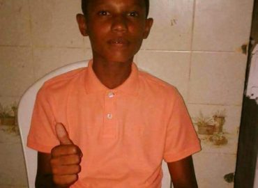 Adolescente é assassinado no Coroadinho