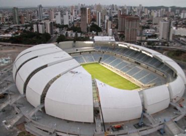 Saiba quais os estádios da Copa de 2014 mais (e menos) usados em 2017