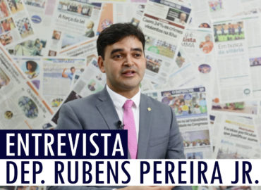 Entrevista Rubens Pereira Jr.