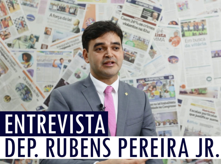 Entrevista Rubens Pereira Jr.