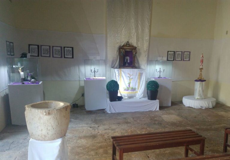 Semana Santa inspira exposição aberta no Centro de Cultura Popular