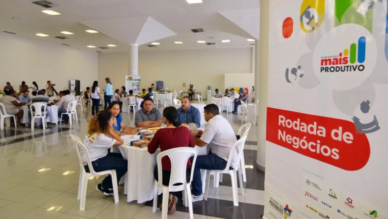 Abertas as inscrições para rodada de negócio do ‘Maranhão Mais Produtivo’