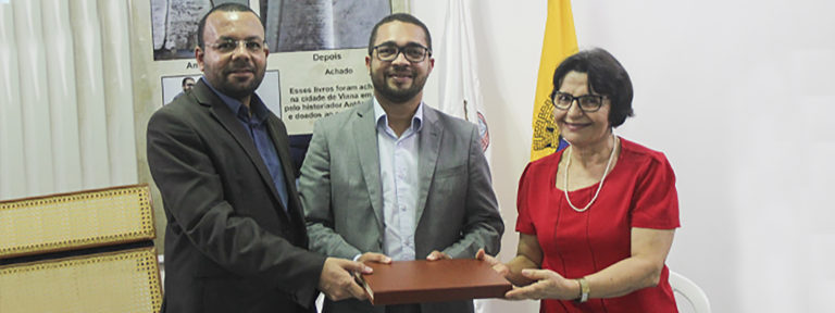 Manuscritos antigos da Câmara de Alcântara serão restaurados