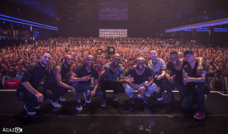 Turma do Pagode promete agitar a capital
