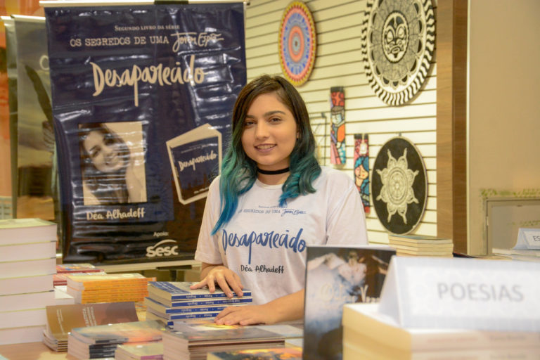 A literatura jovem da maranhense Déa Alhadeff