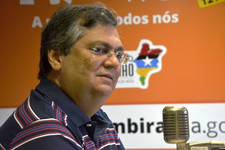 ‘Não há prova, parece coisa de filme’, diz Flávio Dino