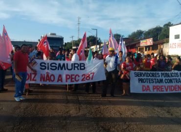 A greve na visão dos empresários e governo