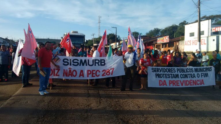 A greve na visão dos empresários e governo