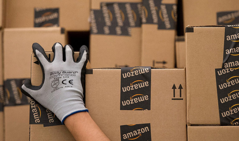 Amazon vai contratar 5 mil para trabalho home office