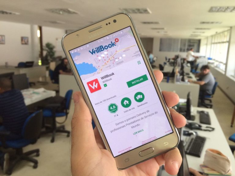 Conheça o app maranhense que funciona como ‘delivery de profissionais’