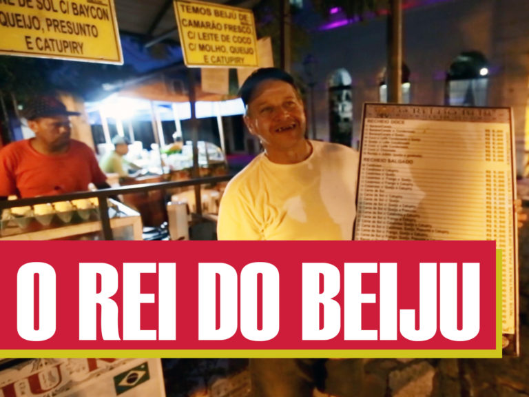 O Rei do Beiju