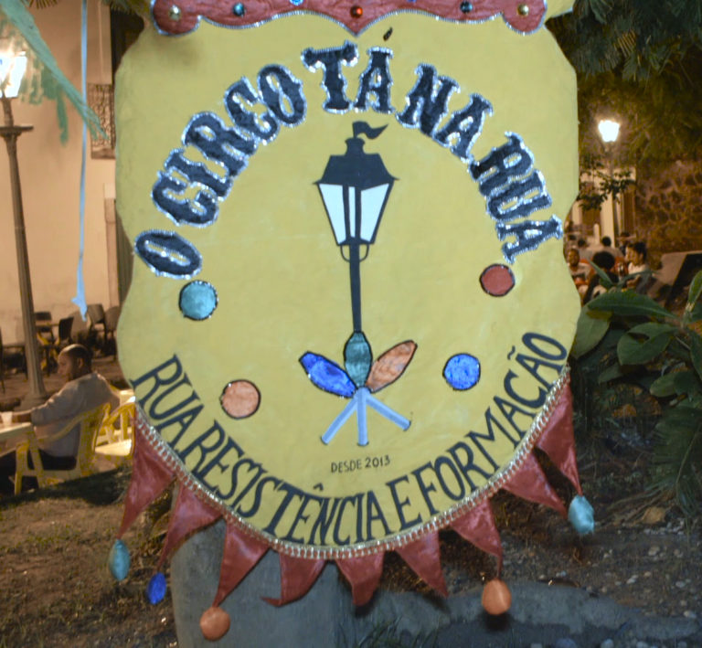 Projeto “O Circo tá na Rua”
