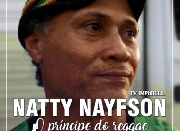 O DJ Natty Nayfson