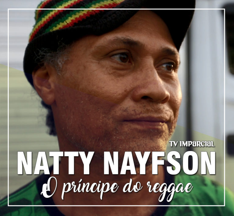 O DJ Natty Nayfson