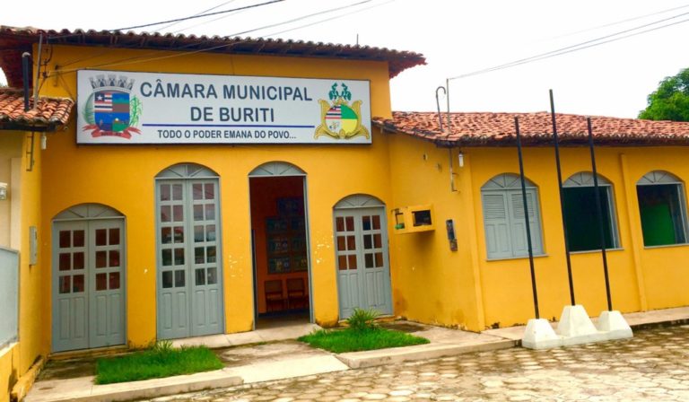 Ex-presidente da Câmara de Buriti é condenado