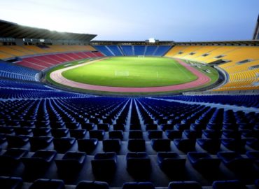 Estádio Castelão completa 35 anos de existência