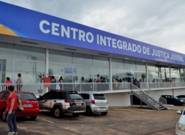 Centro Integrado de Justiça Juvenil é inaugurado em São Luís