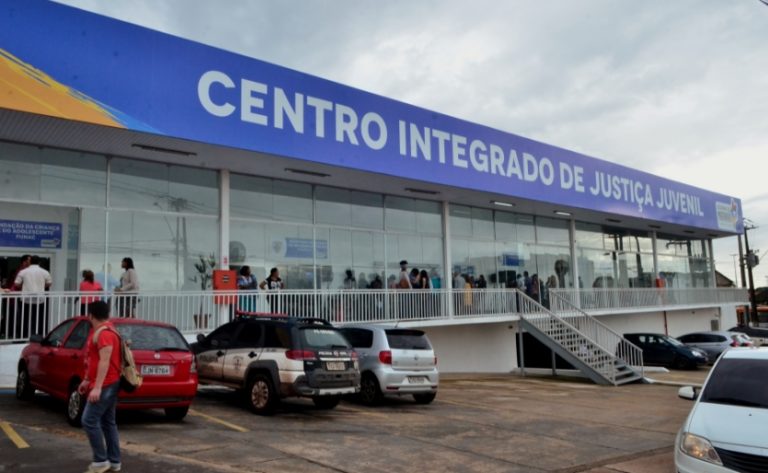 Centro Integrado de Justiça Juvenil é inaugurado em São Luís