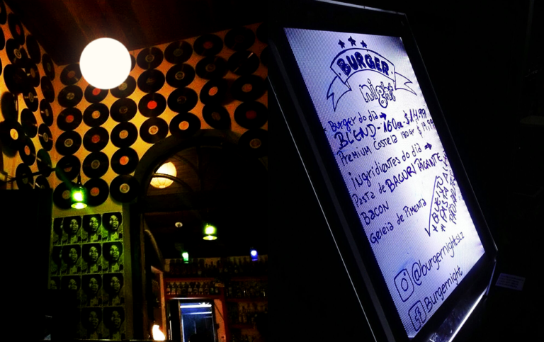 Conheça as quartas ‘Burgernight’ do Chico Discos