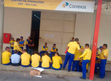 Correios estão fechados em 14 municípios do Maranhão