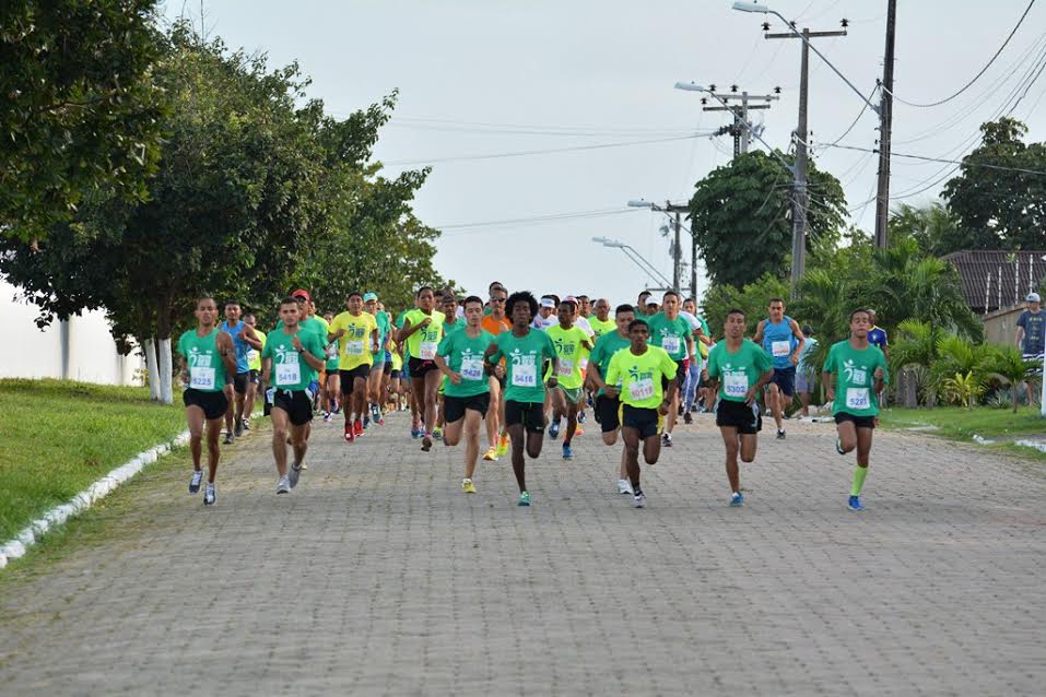 Inscrições abertas para a Corrida SESI do Trabalhador em São Luís e Imperatriz