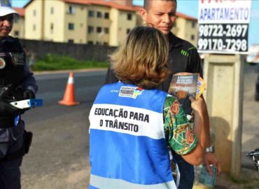 5 infrações de trânsito mais cometidas pelo motorista maranhense