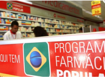 Beneficiários do Bolsa Família terão acesso gratuito aos medicamentos do Farmácia Popular