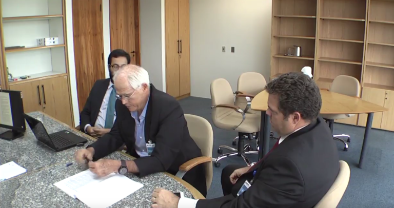 Em depoimento, delator se contradiz sobre Flávio Dino; Veja o vídeo