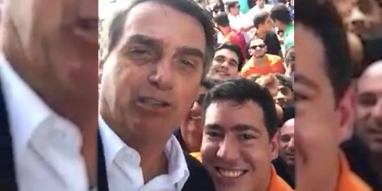 Em vídeo, Jair Bolsonaro provoca PCdoB do Maranhão