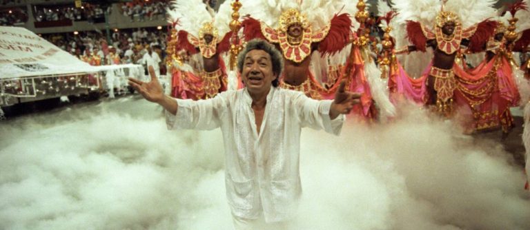 Dragões da Real desiste de homenagear Joãosinho Trinta
