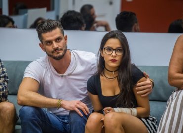 Marcos é expulso da casa do Big Brother Brasil após agressão contra Emilly