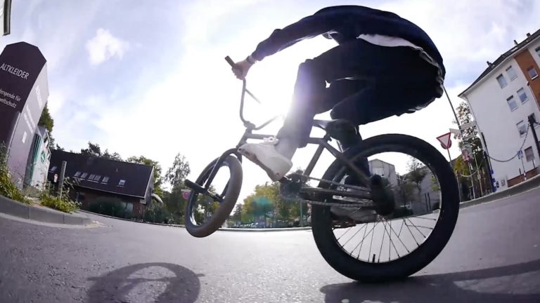 Campeonato de BMX Street acontece hoje em São Luís