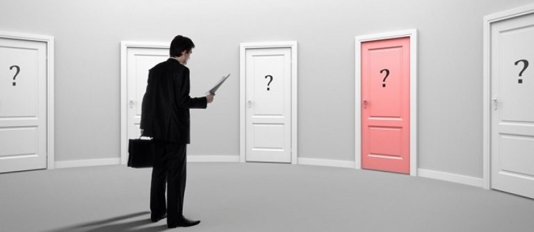 Cinco passos para redirecionar sua carreira