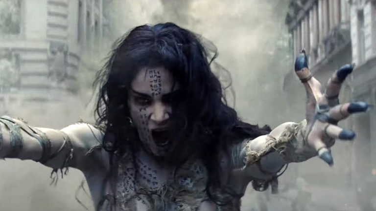 ‘A Múmia’ ganha novo trailer cheio de ação e efeitos especiais