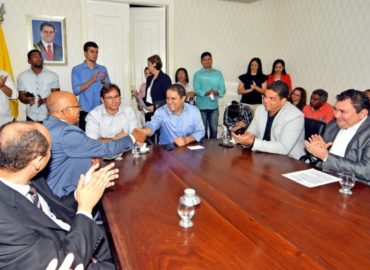 Prefeitura e Sebrae firmam parceria para potencializar produção agrícola no município