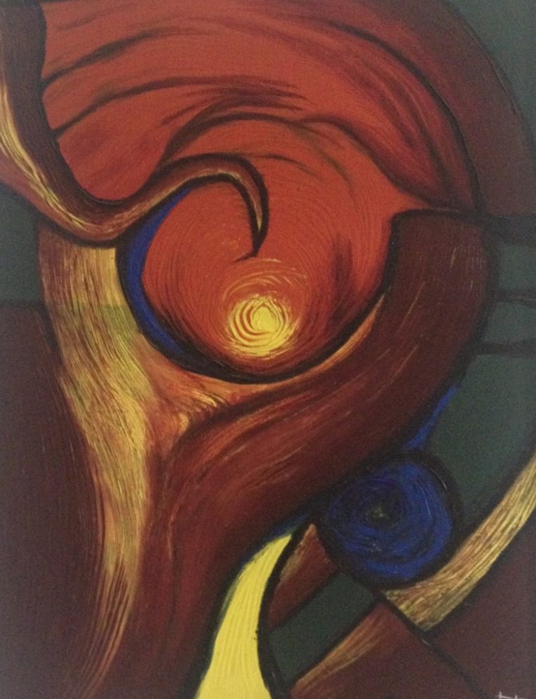 Exposição “Meu Caminho” reúne obras de Raimunda Fortes