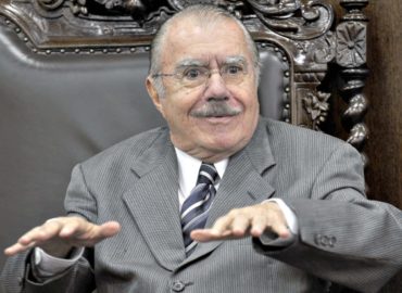Checamos: José Sarney não ameaçou Jair Bolsonaro