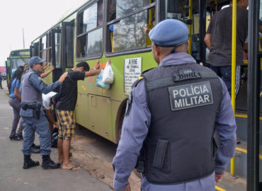 Polícia e Detran realizam operações no feriado