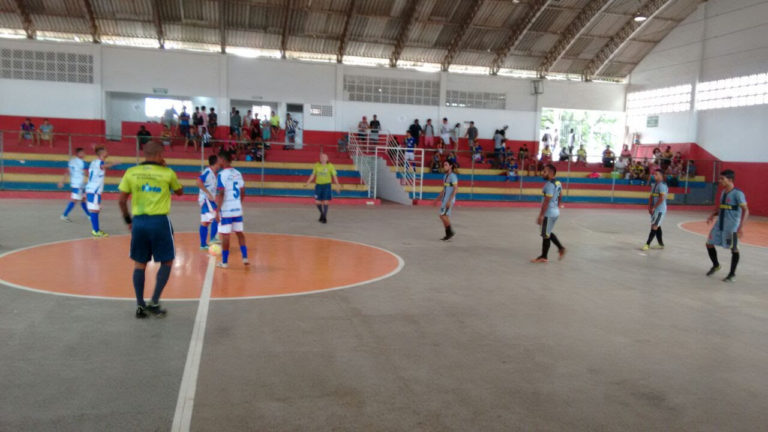 1º Copa Interclubes de Futsal acontece em São Luís