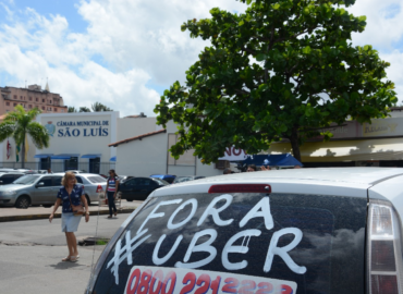 Prefeitura e Câmara Municipal não podem barrar funcionamento do Uber