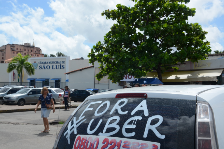 Prefeitura e Câmara Municipal não podem barrar funcionamento do Uber