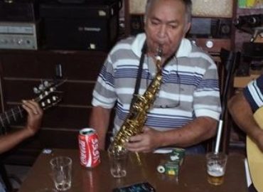 Noite do Chorinho homenageia Zequinha do Sax