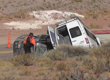 Turista maranhense morre em acidente na Argentina