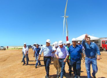 Novos parques de energia eólica do Maranhão terão meio bilhão de investimento