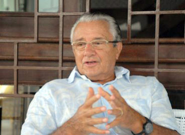 Zé Reinaldo continua distante do senador Roberto Rocha