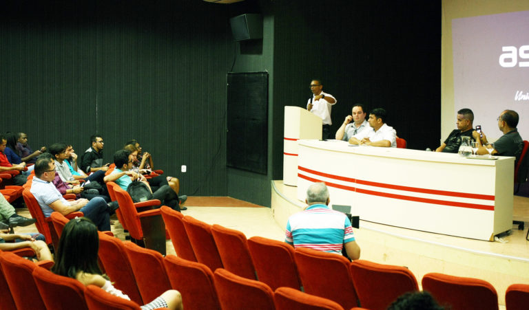 ASPCOM é lançada buscando unir para fortalecer