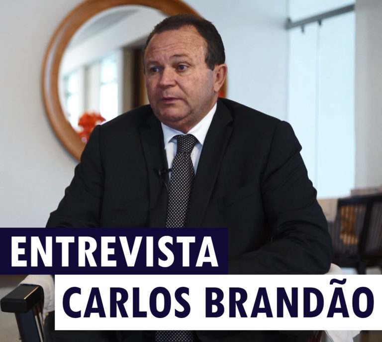 Entrevista: Carlos Brandão