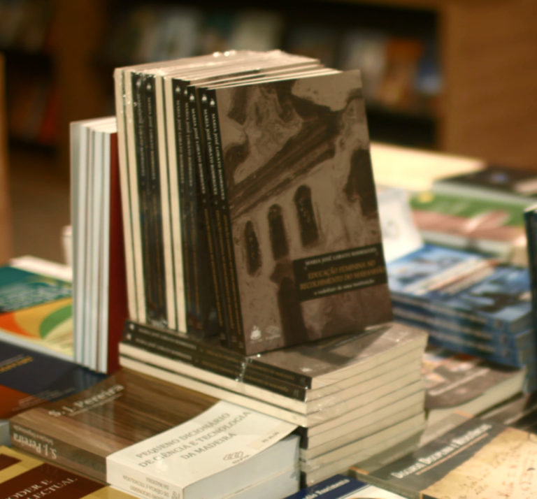 Conheça a primeira livraria 100% maranhense