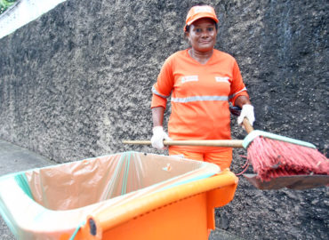 Encontro homenageará garis de São Luís